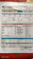 Niviuk Hook 6, L, 2023, (95-120kg), 30h