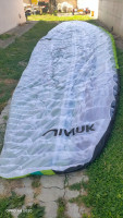 Niviuk Hook 6, L, 2024, (95-120kg), 30h