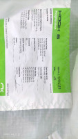 Niviuk Hook 6, L, 2024, (95-120kg), 30h