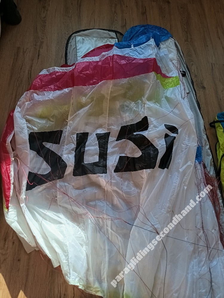 Air Design Susy4, 16, 2023, (40-100kg), 1h - Εικόνα 4