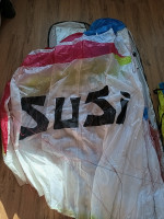 Air Design Susy4, 16, 2023, (40-100kg), 1h