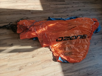 Ozone Photon, S, 2023, (65-85kg), 87h