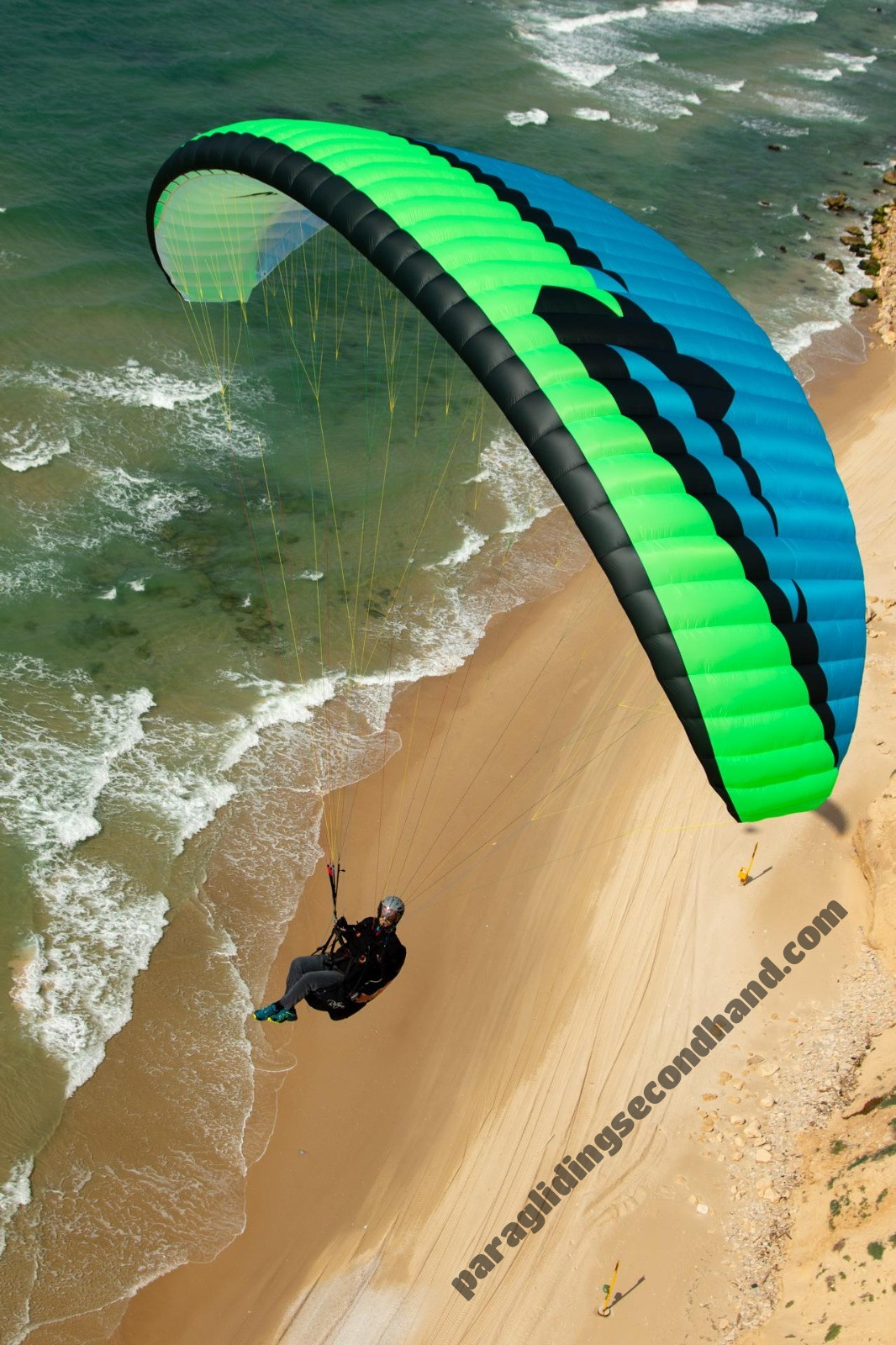 Kit parapendio completo APCO del 2025