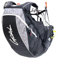 Kit parapendio completo APCO del 2025