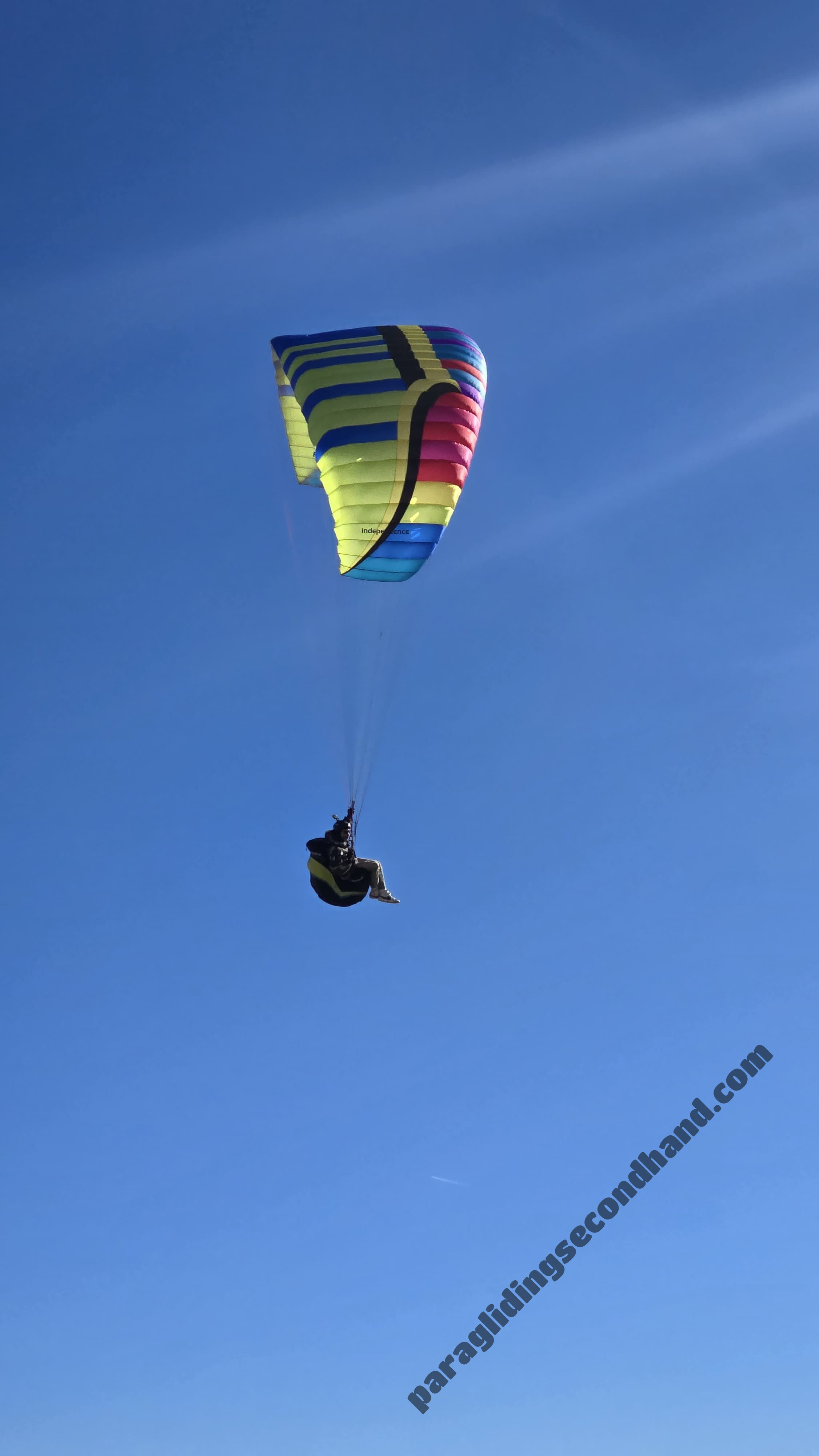 Independence Pioneer 3, M, 2023, (85-110kg), 170h