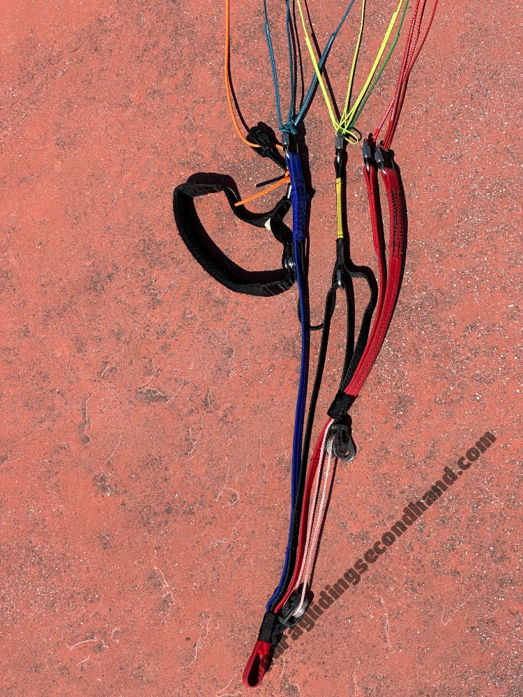 Independence Pioneer 3, M, 2023, (85-110kg), 170h - Image 6