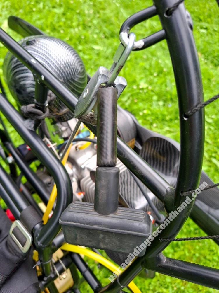 Paramotor Vittorazi Moster 185 Classic - Imagen 8