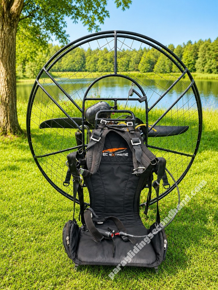 Paramotor Vittorazi Moster 185 Classic - Imagen 10