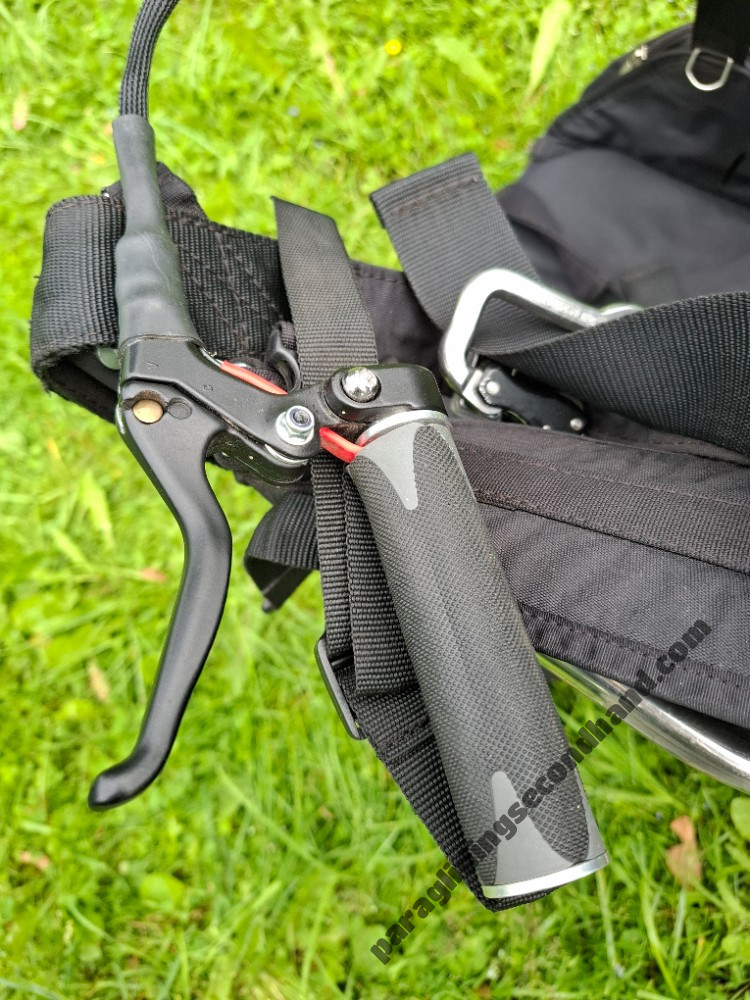 Paramotor Vittorazi Moster 185 Classic - Imagen 9