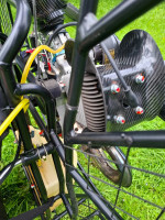 Paramotor Vittorazi Moster 185 Classic