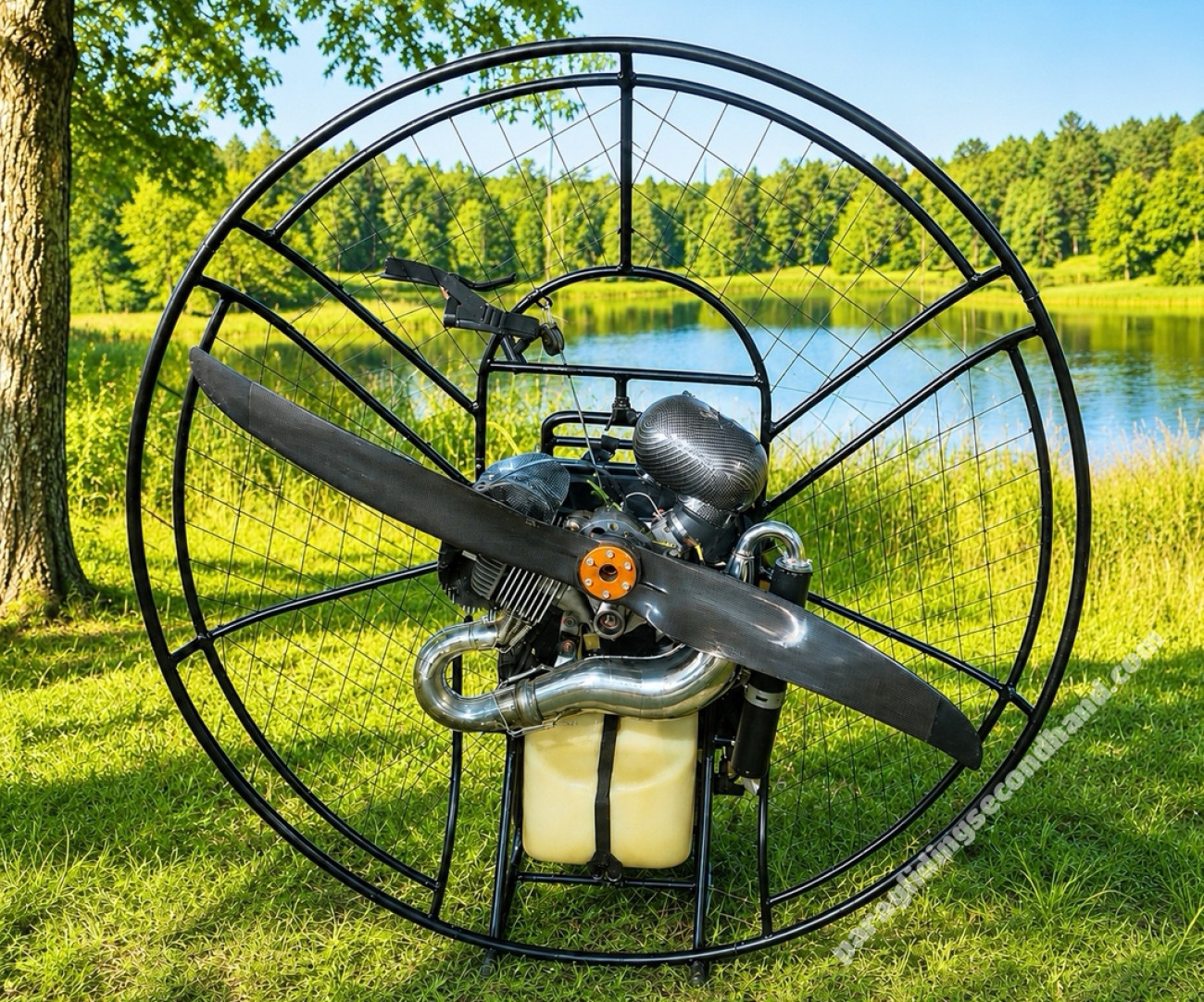 Paramotor Vittorazi Moster 185 Classic