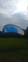 Supair Birdy, M, 2022, (80-105kg), 20h