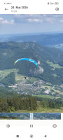 Supair Birdy, M, 2022, (80-105kg), 20h