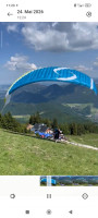 Supair Birdy, M, 2022, (80-105kg), 20h