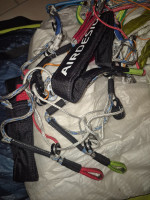 Air Design Susi Xped, 16, 2025, (50-90kg), 10h