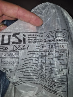 Air Design Susi Xped, 16, 2025, (50-90kg), 10h