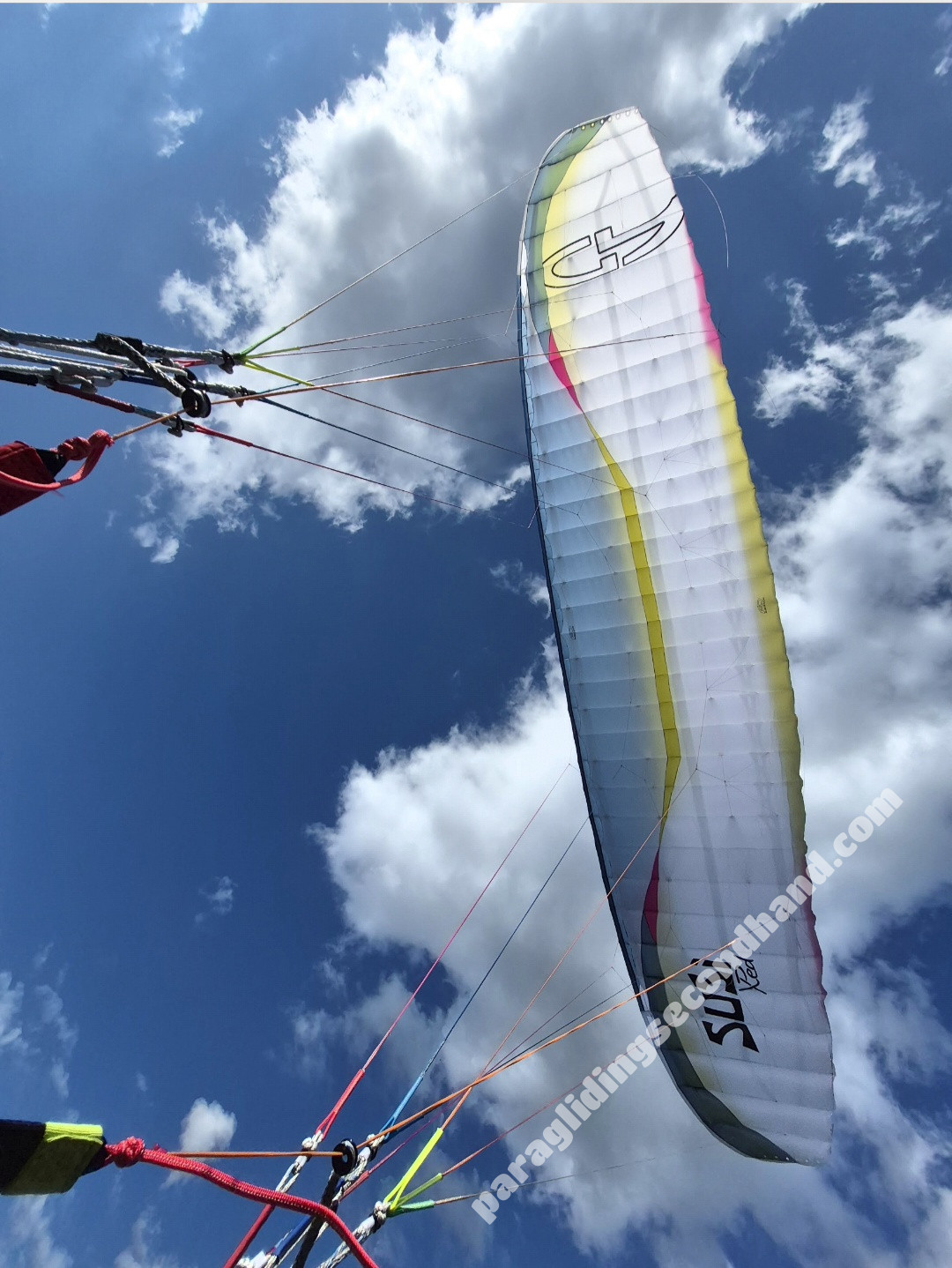Air Design Susi Xped, 16, 2025, (50-90kg), 10h