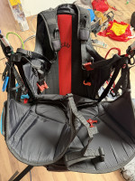 Complete and up to date Icaro Tandemset