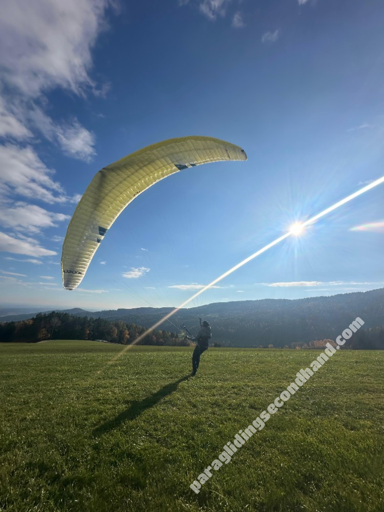 Ozone Swift 6, ML, 2025, (85-105kg), 20h - Image 5