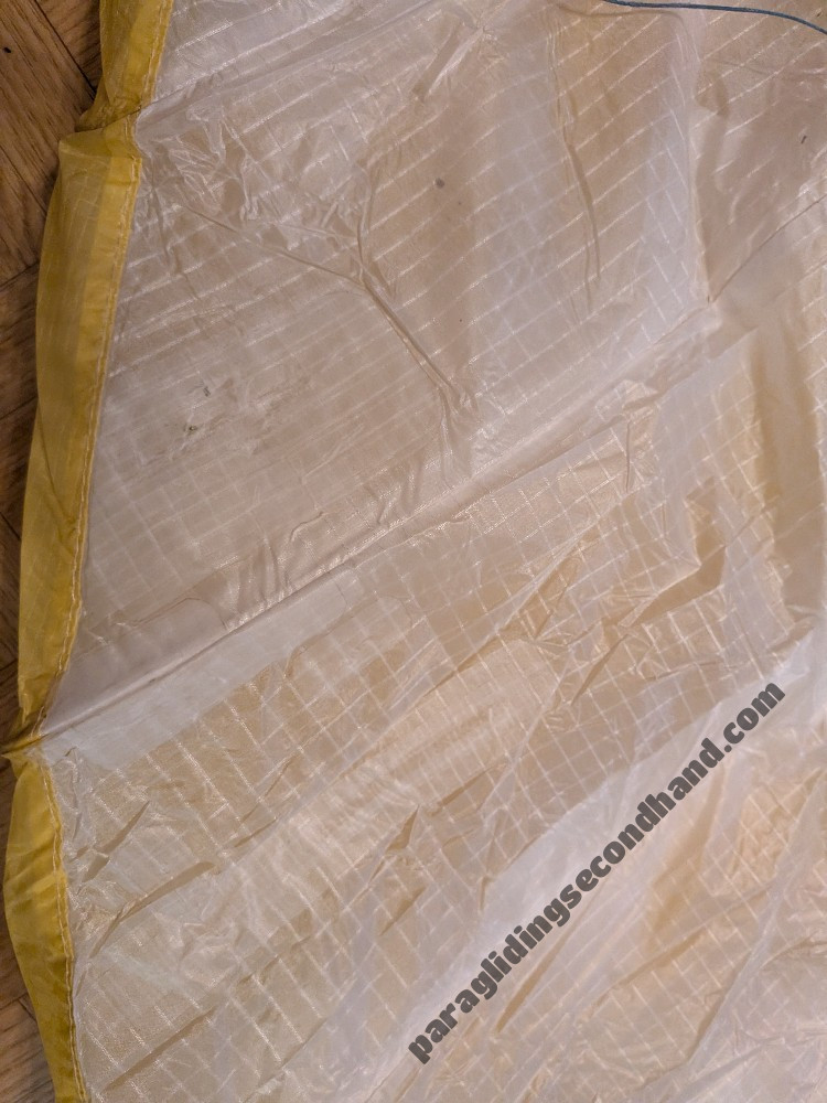 Ozone Swift 6, ML, 2025, (85-105kg), 20h - Image 6