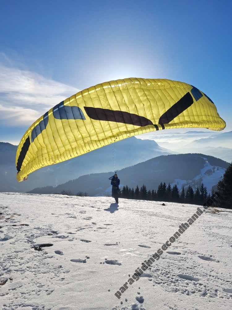 Ozone Swift 6, ML, 2025, (85-105kg), 20h - Image 3