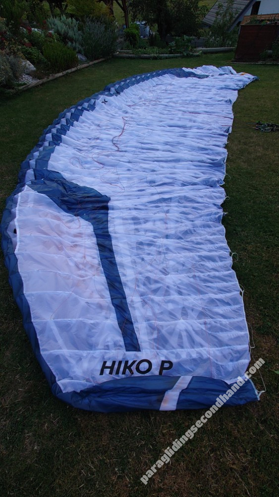 Niviuk Hiko P, 24, 2025, (75-95kg), 16h - Image 10