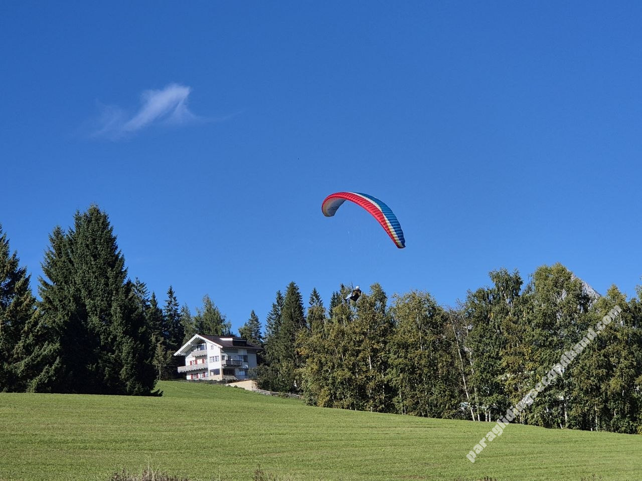 Air Design Vivo, XS, 2021, (60-78kg), 30h