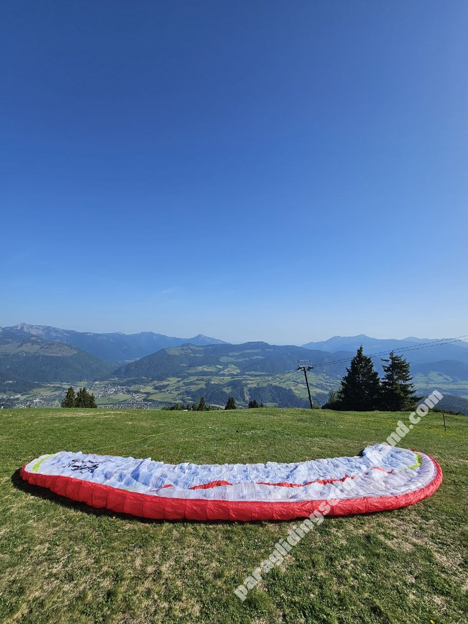 Air Design Vivo, XS, 2021, (60-78kg), 30h - Image 2