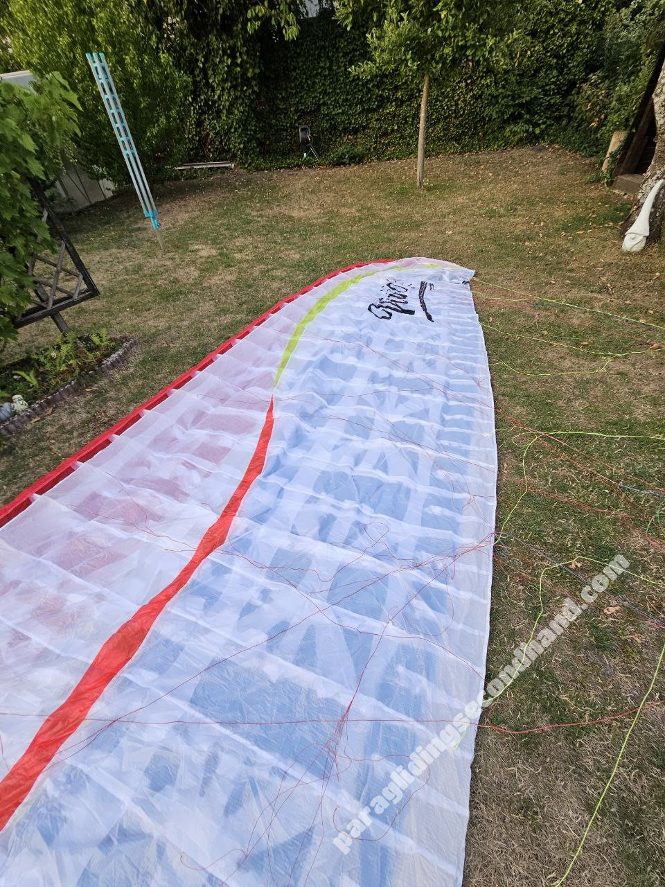 Air Design Vivo, XS, 2021, (60-78kg), 30h - Image 3