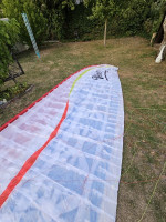 Air Design Vivo, XS, 2021, (60-78kg), 30h