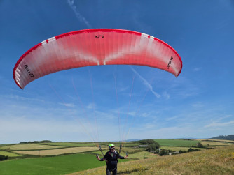 Ozone Buzz Z7, XL, 2025, (110-130kg), 20h