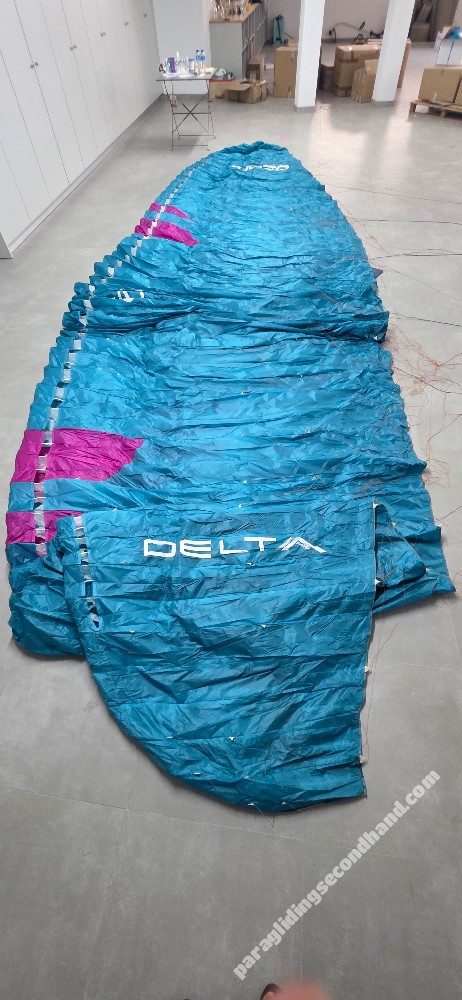Ozone Delta 5, ML, 2025, (85-105kg), 18h