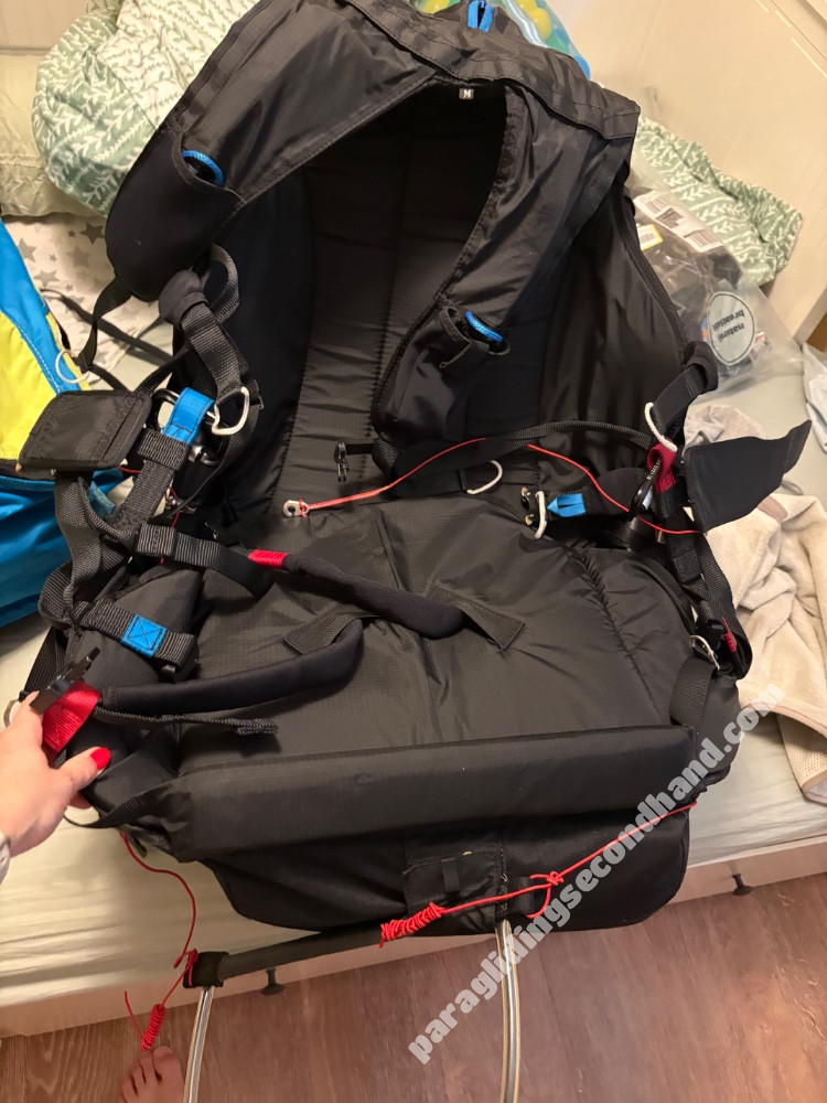 Air Design Eazy 2, XS, 2022, (60-78kg), 30h - Immagine 5