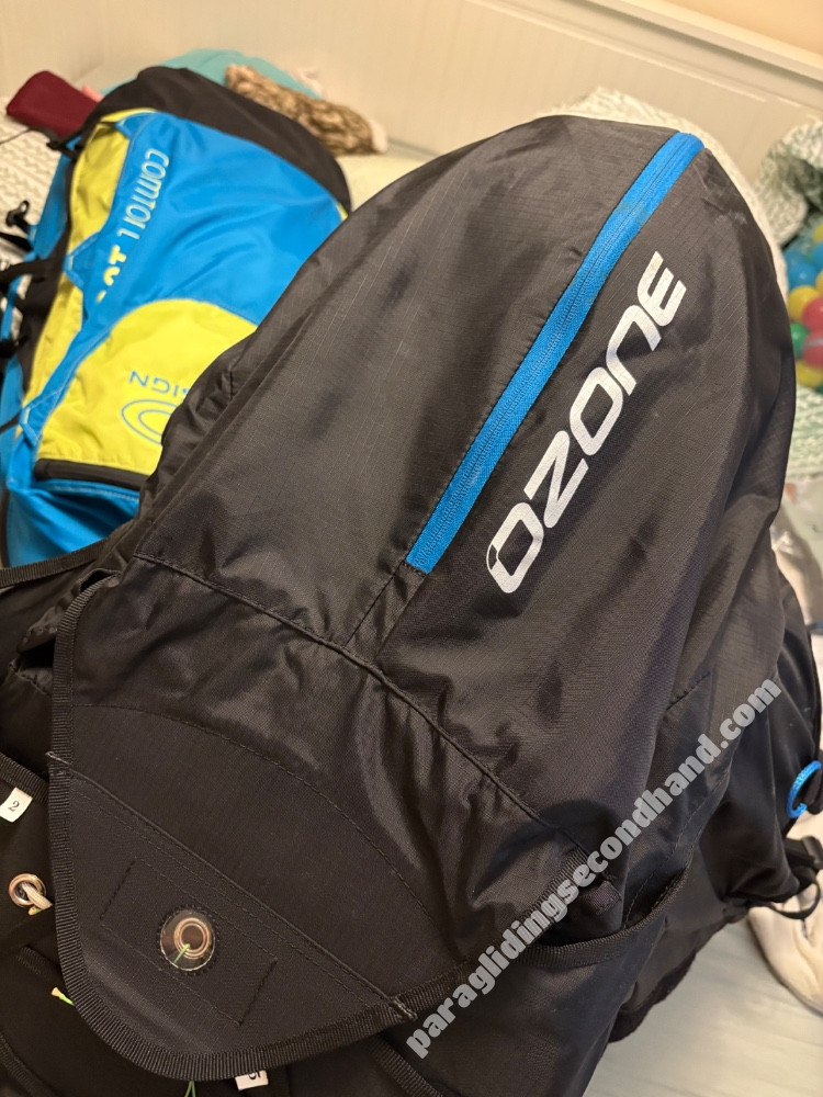 Air Design Eazy 2, XS, 2022, (60-78kg), 30h - Immagine 7