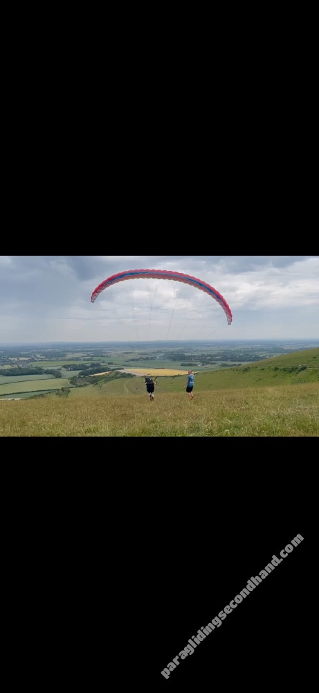 Air Design Eazy 2, XS, 2022, (60-78kg), 30h - Immagine 3