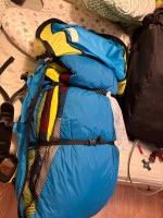 Air Design Eazy 2, XS, 2022, (60-78kg), 30h
