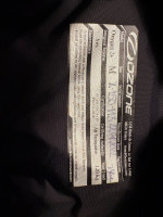 Air Design Eazy 2, XS, 2022, (60-78kg), 30h