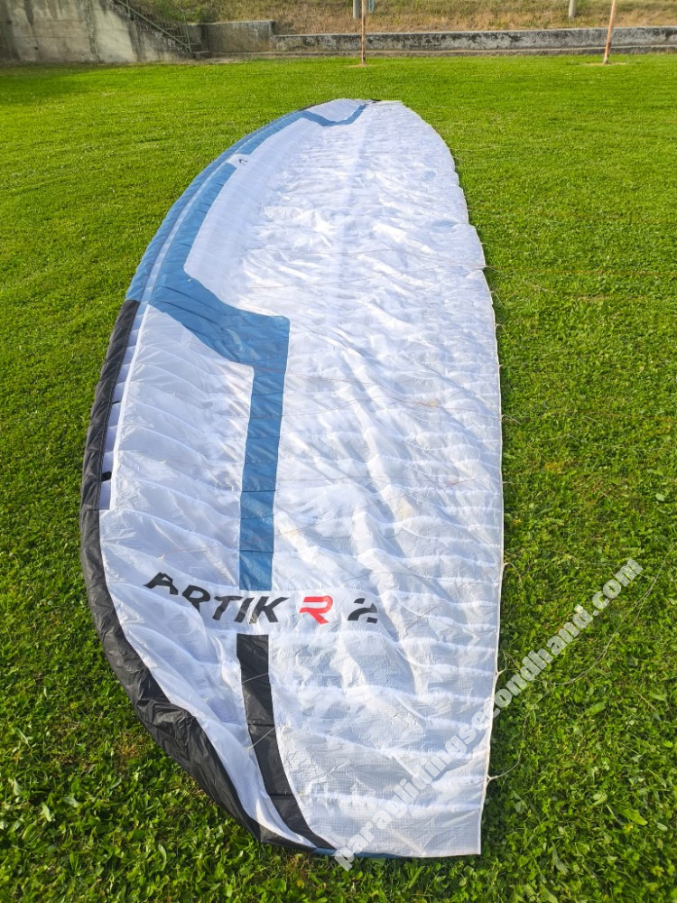 Niviuk ARTIK R 2, 25, 2025, (100-115kg), 110h - Bild 4