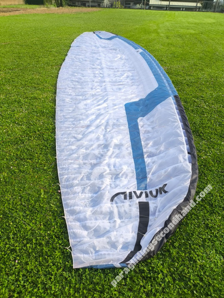Niviuk ARTIK R 2, 25, 2025, (100-115kg), 110h - Bild 6
