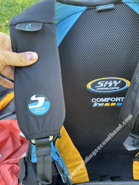 Sky Gii-3 Alpha + Emergenza, L