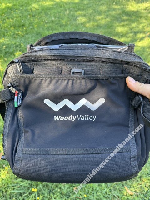Woody Valley Flight Deck