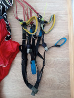 Ozone Rapido 9, 9m2, 2016, (0-105kg), 100h