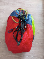 Ozone Rapido 9, 9m2, 2016, (0-105kg), 100h