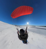 Swing Spitfire 2, 15m2, 2018, (70-119kg), 75h