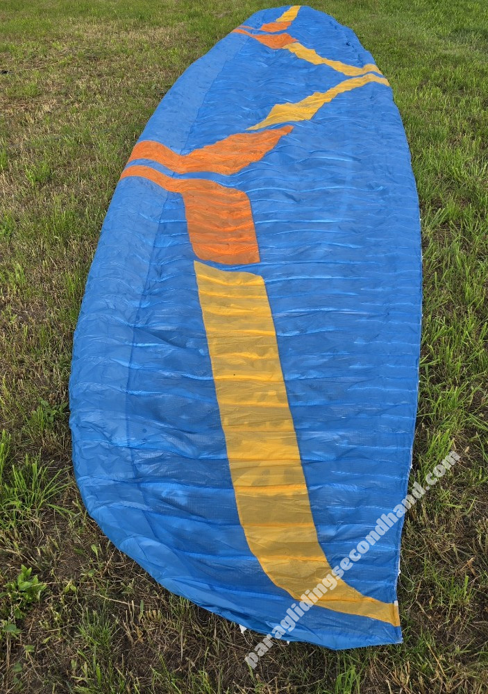 Ozone Zeno2, L, 2022, (105-125kg), 290h