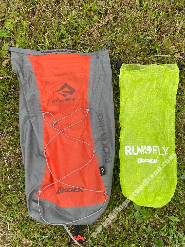 Dudek Run and fly, 16, 2021, (50-108kg), 40h - Immagine 7