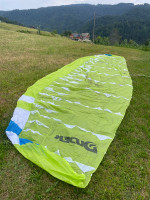 Dudek Run and fly, 16, 2021, (50-108kg), 40h