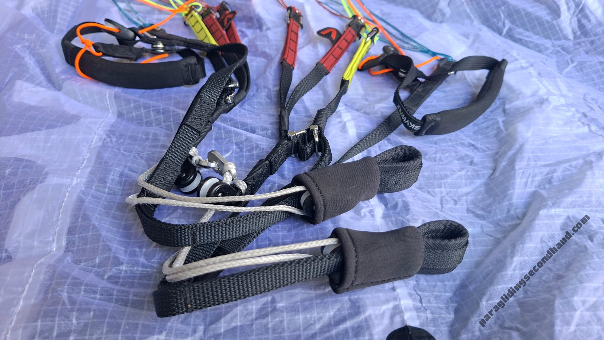 Skywalk Masala 3, L, 2024, (90-120kg), 3h - 画像 4