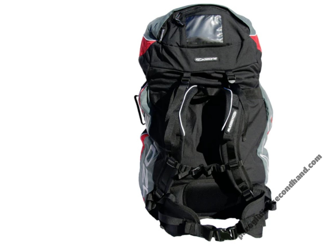 Ozone Rucksack Neuwertig!! - Kép 3