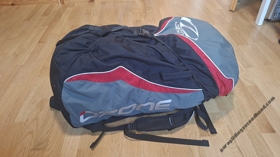 Ozone Rucksack Neuwertig!! - Kép 2